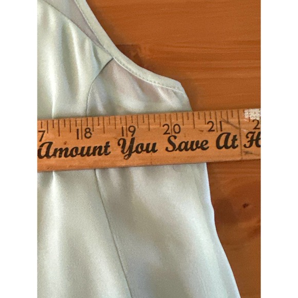 1. State Top Womens‎ Large Sleeveless Sheer Blouse - Picture 7 of 10